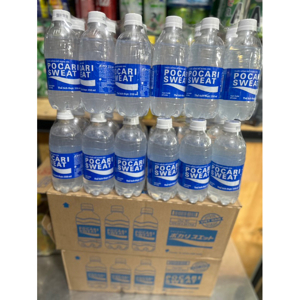 Thùng 24 chai nước khoáng i-on Pocari Sweat 350ml