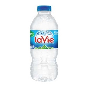 Thùng 24 chai nước khoáng LaVie 350ml