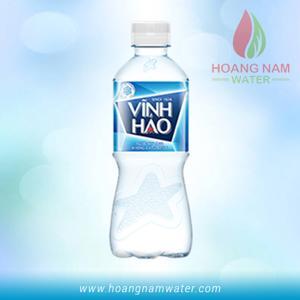 Thùng 24 chai nước khoáng Vĩnh Hảo 350ml