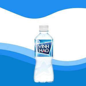 Thùng 24 chai nước khoáng Vĩnh Hảo 350ml