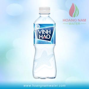 Thùng 24 chai nước khoáng Vĩnh Hảo 500ml