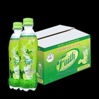 THÙNG 24 CHAI NƯỚC KHOÁNG CHANH MUỐI QUANG HANH FAITH 355ML/ Thùng 24 chai nước bù khoáng 360 vị chanh muối 355ml