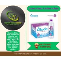 Thùng 24 Chai - Nước Khoáng Thiên Nhiên Vikoda 500 ml