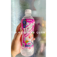 THÙNG 24 CHAI NƯỚC KIRIN ICE VỊ ĐÀO ( 24 CHAI X 450ML)