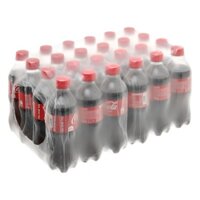 Thùng 24 chai nước ngọt Coca Cola 390ml