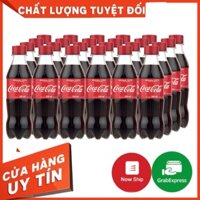 Thùng 24 chai nước ngọt Coca Cola 300ml - Original Coke