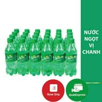 Thùng 24 chai nước ngọt sprite vị chanh 300ml