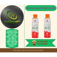 THÙNG 24 CHAI - Nước Sâm Yến Kim Tân 500 ml