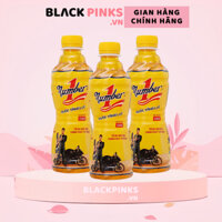 Thùng 24 chai nước tăng lực Number One chai 330ml