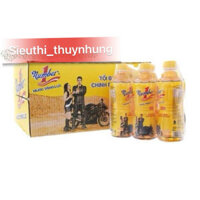 THÙNG 24 CHAI NƯỚC TĂNG LỰC NUMBER ONE x 330ml