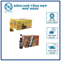 THÙNG 24 CHAI - Nước Tăng Lực Number One/ Wake Up 247 - Bách Hóa Tổng Hợp Như Ngọc