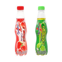 Thùng 24 chai nước tăng lực Number One dâu/chanh 330ml