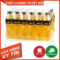 Thùng 24 chai nước tăng lực Samurai vàng 390ml - Hương nhân sâm cùng năng lượng đỉnh cao chỉ có ở Samurai