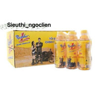 THÙNG 24 CHAI NƯỚC TĂNG LỰC NUMBER ONE x 330ml