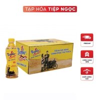 Thùng 24 chai nước tăng lực Number 1 330ml