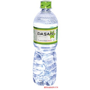 Thùng 24 chai nước tinh khiết Dasani 500ml