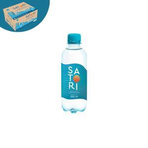 Thùng 24 chai nước tinh khiết Satori 350ml