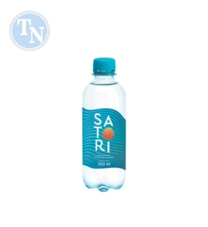 Thùng 24 chai nước tinh khiết Satori 350ml