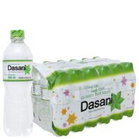 Thùng 24 chai nước tinh khiết Dasani 500ml