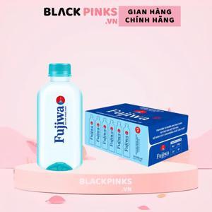 Thùng 24 chai nước uống i-on kiềm Fujiwa 300ml