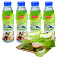 Thùng 24 Chai Nước Yến Nha Đam Tingco Chai 500ml