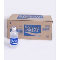 Thùng 24 chai Pocari Sweat chai 350ml