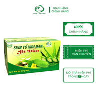 Thùng 24 Chai Sinh Tố Nha Đam Bí Đao PHÚC LÂM FOODS Đồ Uống Thanh Mát Giải Nhiệt Mùa Hè