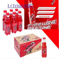 Thùng 24 Chai Sting 380ml x 4