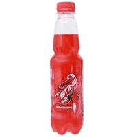 Thùng 24 Chai Sting Dâu 330Ml