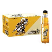 Thùng 24 Chai Sting Vàng Nhân Sâm 330ml