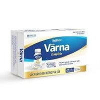 Thùng 24 chai sữa bột pha sẵn Nutifood Varna Complete 237ml