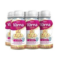 Thùng 24 chai Sữa Bột Pha Sẵn Nutifood Värna Diabetes 237ml