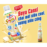 Thùng 24 chai sữa đậu nành Number 1 Soya 268ml