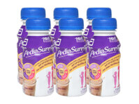 Thùng 24 chai sữa dinh dưỡng pha sẵn NutiFood Pedia Plus Gold 237ml