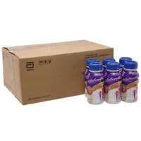 Thùng 24 chai sữa dinh dưỡng pha sẵn Abbott PediaSure hương vani 237ml