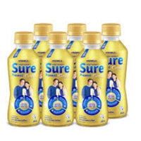 thùng 24 chai sữa dinh dưỡng vinamilk sure prevent gold 200ml