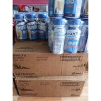 Thùng 24 chai sữa Ensure Original 237ml date 2026