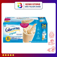 Thùng 24 chai Sữa nước cho người tiểu đường Glucerna 237ml của Mỹ Vani