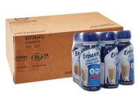 Thùng 24 chai sữa nước Ensure Original Hương Vani 237ml – Thùng
