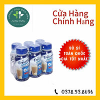 Thùng 24 chai Sữa nước Ensure Abbott 237ml/chai