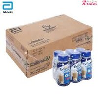 Thùng 24 chai sữa nước Ensure Original Hương Vani 237ml