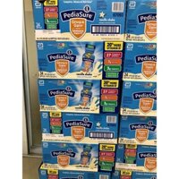 Thùng 24 chai sữa nước Pediasure Optipro Plus 237ml Date 02/24