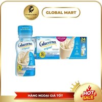 Thùng 24 chai sữa nước Glucerna dành cho người tiểu đường