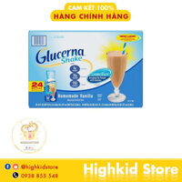 Thùng 24 chai sữa nước Glucerna dành cho người tiểu đường