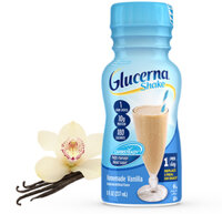 Thùng 24 Chai Sữa Nước Glucerna Mỹ 237ml Dành Cho Người Tiểu Đường