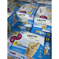 Thùng 24 Chai Sữa Nước Glucerna Original Bổ Sung Khoáng Chất Và Năng Lượng Cho Người Tiểu Đường