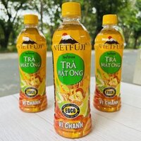 Thùng 24 chai Trà Mật Ong Vị Chanh VIETFUJI
