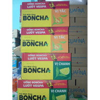 Thùng 24 chai trà mật ong BONCHA 500ml- Hàng chuẩn công ty