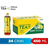 THÙNG 24 CHAI TRÀ Ô LONG 40ML