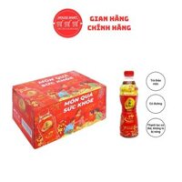 Thùng 24 chai trà thảo mộc Dr.Thanh 330ml